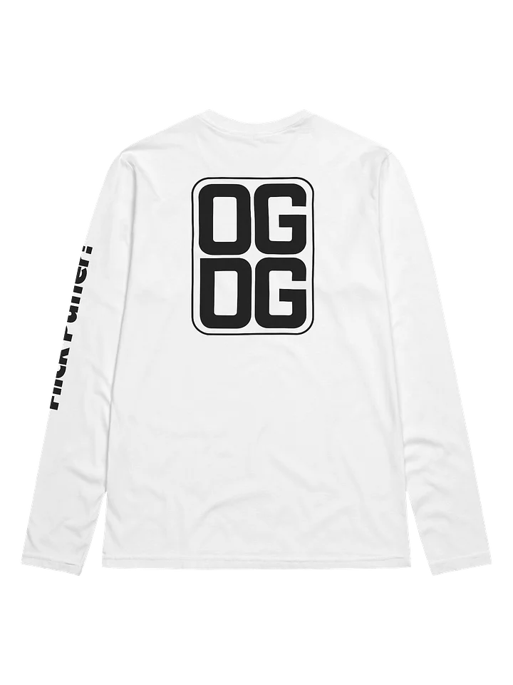 OG Logo Comfort Long Sleeve Tee product image (2)