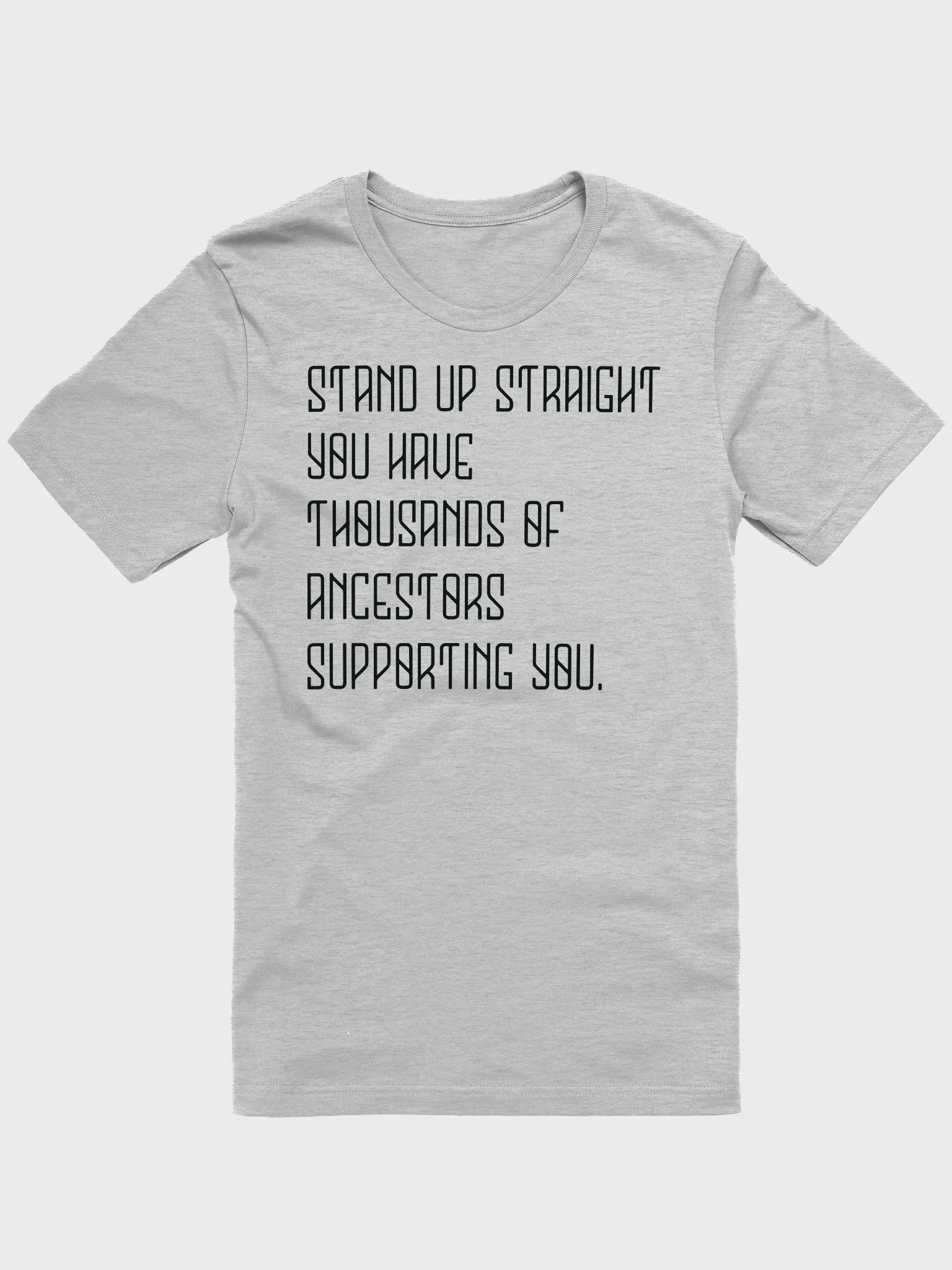 STAND UP STRAIGHT product image (1)