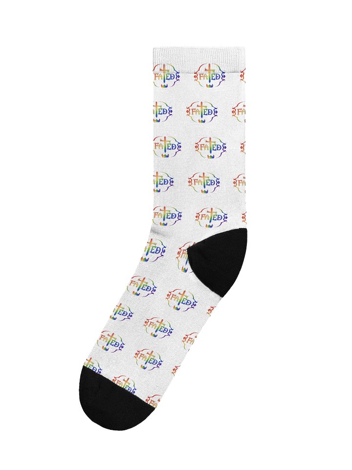 Rainbow Socks product image (1)