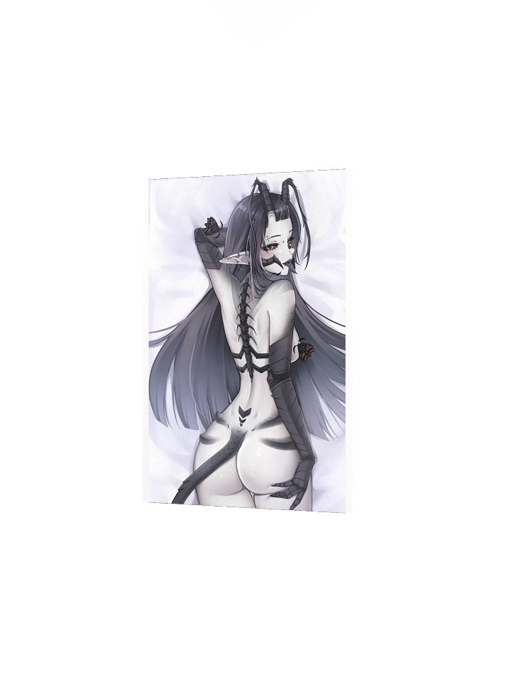 Succu-Moth NSFW Poster product image (2)