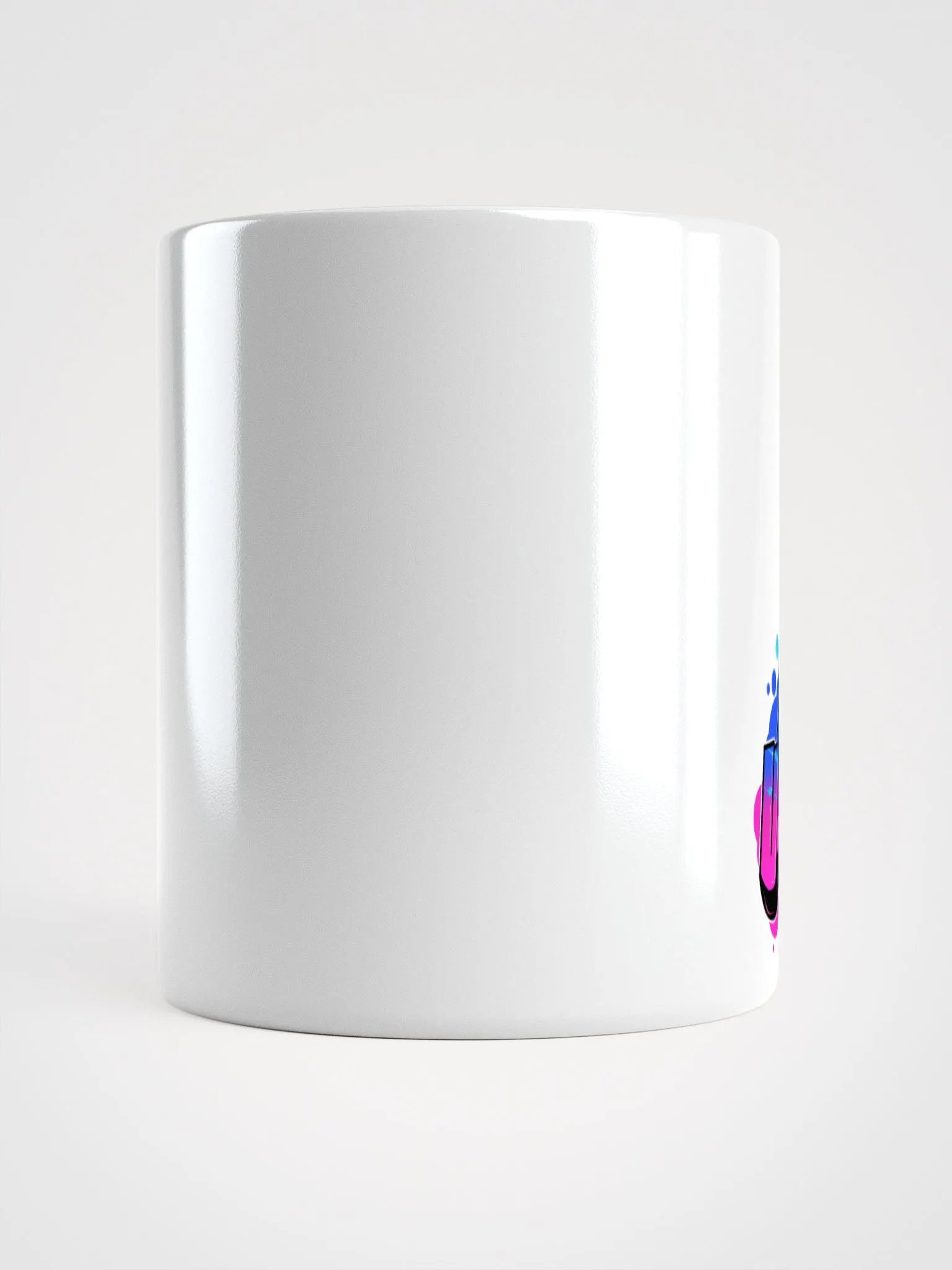 Alone and Unsupervised Graffiti Cup product image (5)
