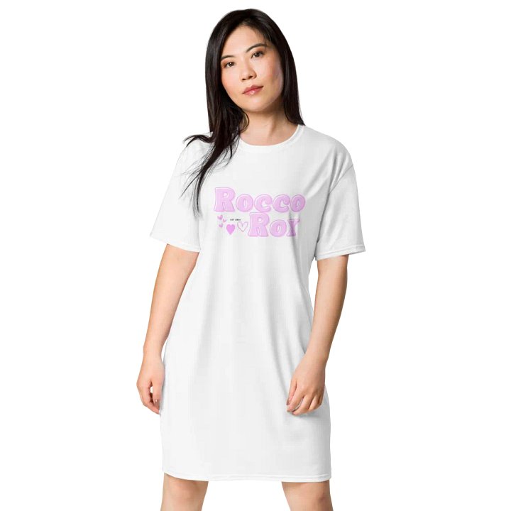 RoccoRox T-Shirt Dress product image (1)