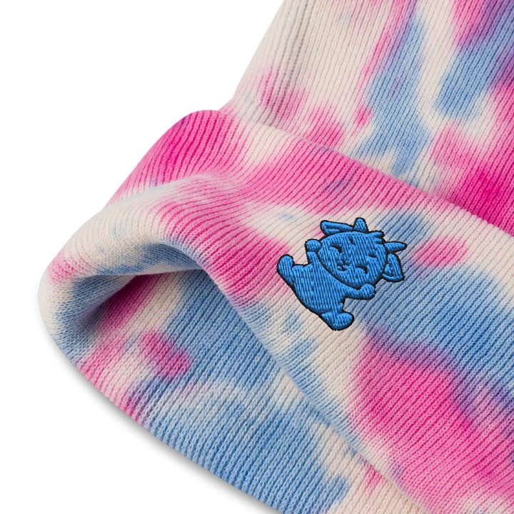 BOOGIE BATISTA Tie-Dye Beanie product image (2)