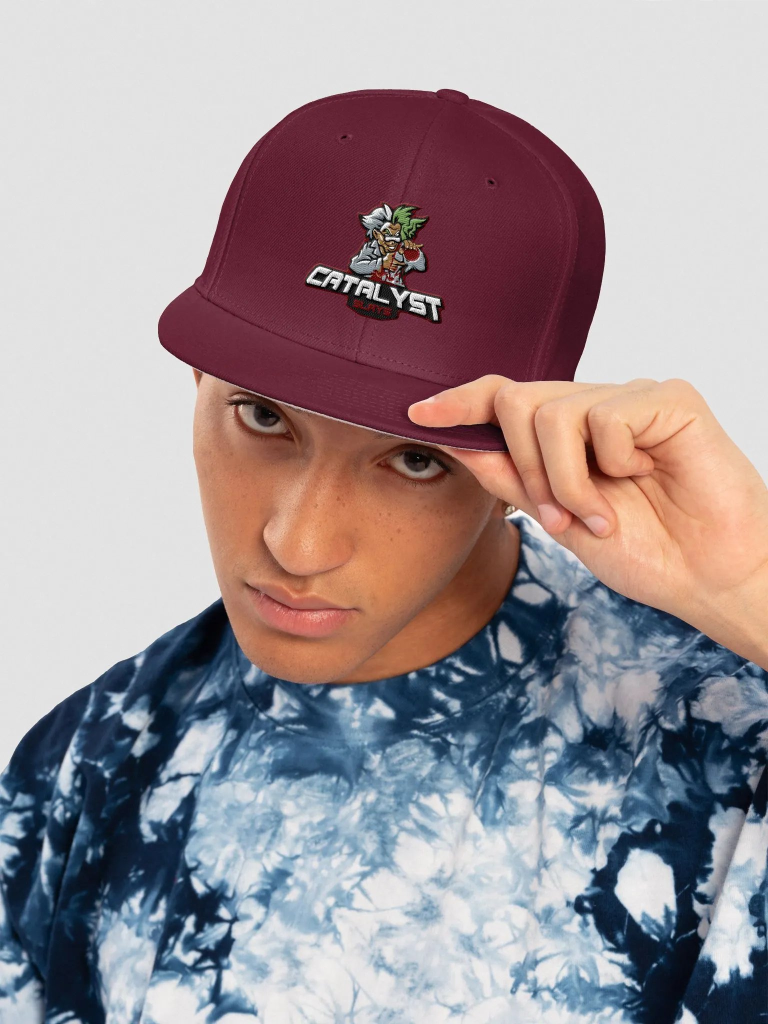 SNAP BACK HAT product image (65)