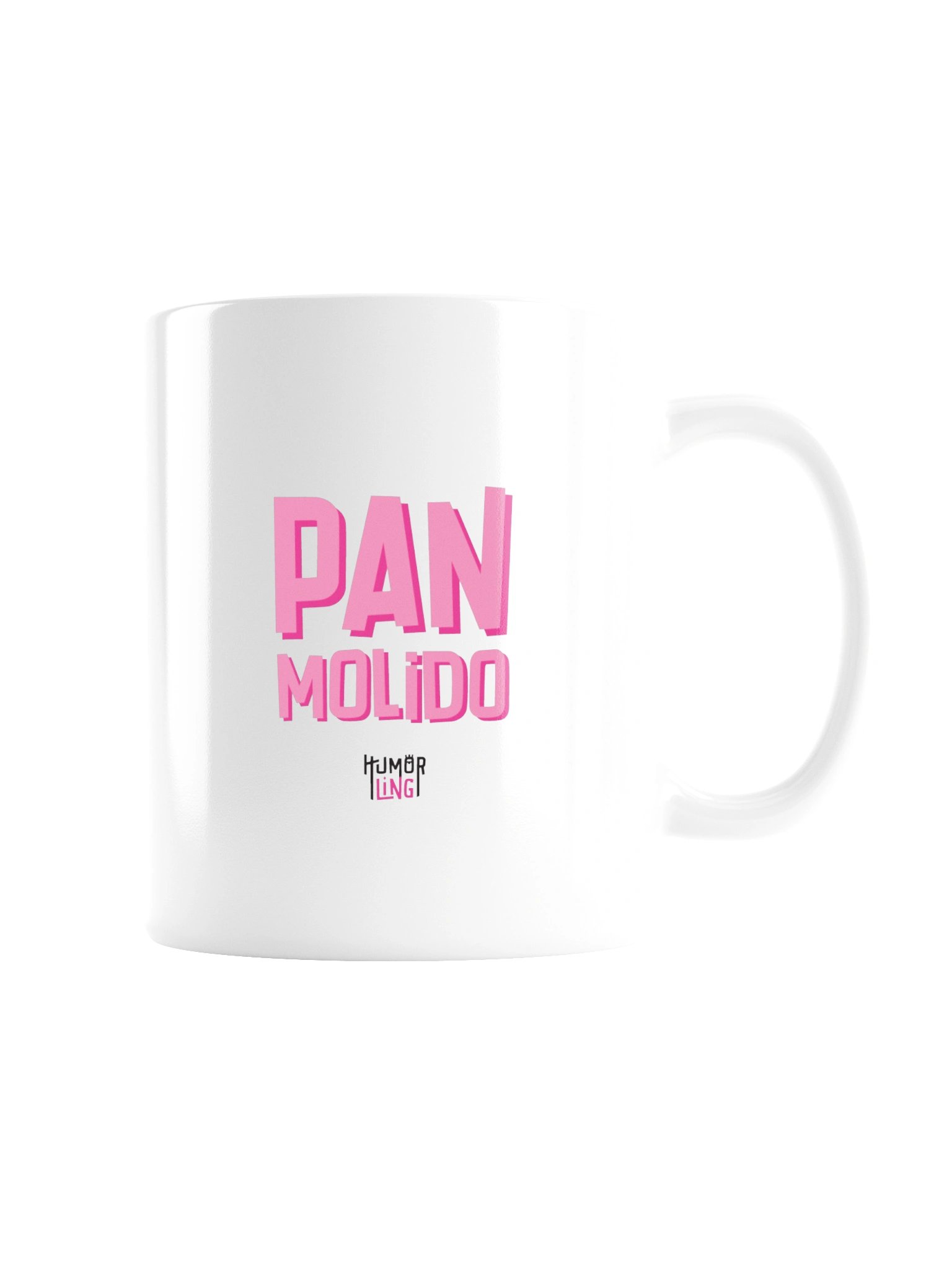 Pan Molido - Mug (Left Handed) product image (2)