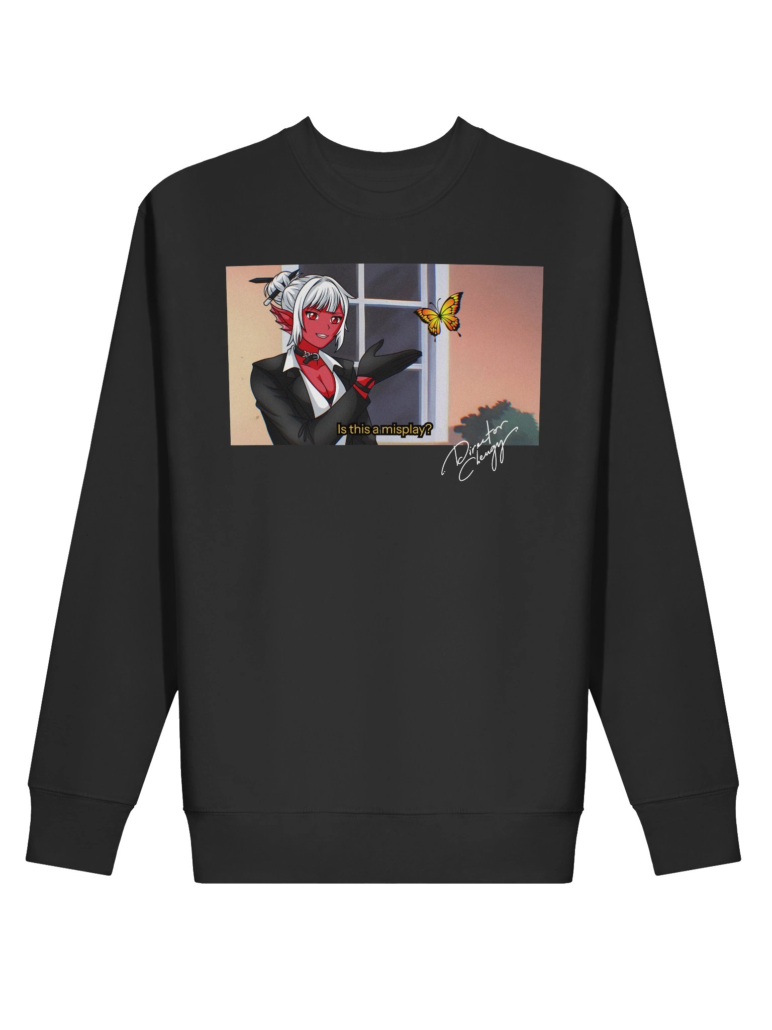 [Meme] Is this a misplay? Sweatshirt product image (2)