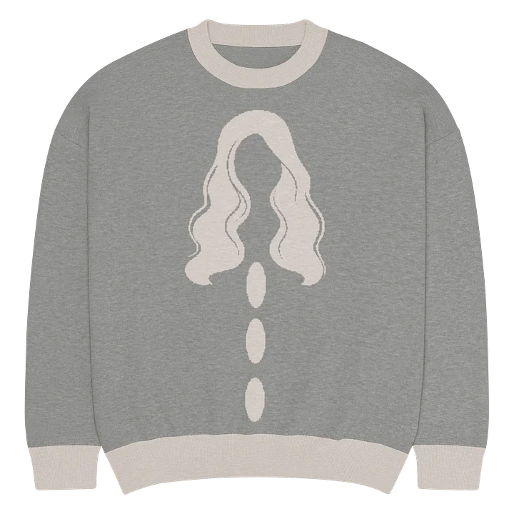"Creme" Knit Sweater product image (1)