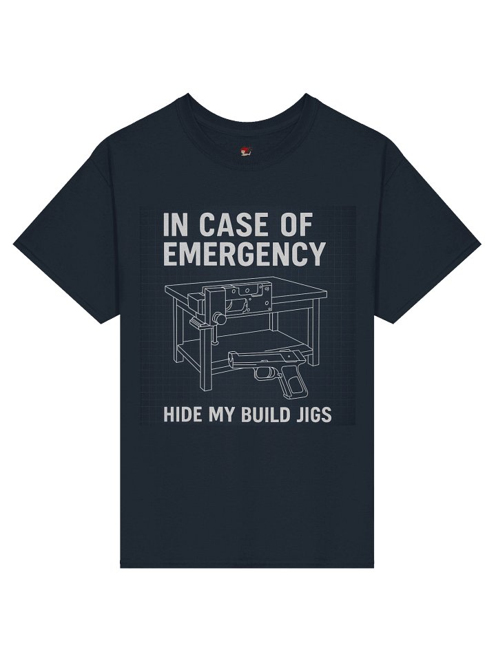 Emergency Build Jig Tee product image (3)