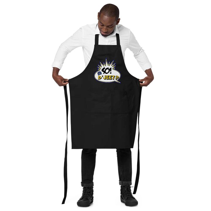 Cooking Apron - (D'JEET?) product image (2)