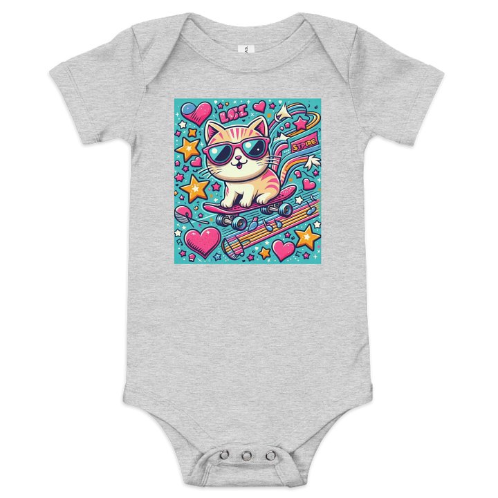 Playful Cat Baby Set product image (4)