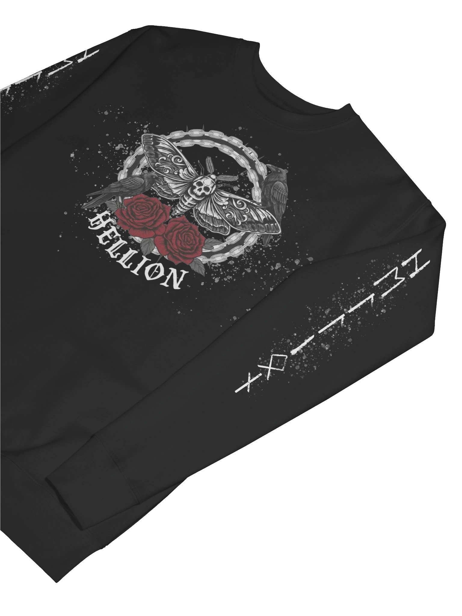 Hellion - Hellion Unisex Sweater product image (7)