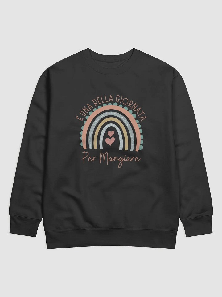 Italian Themed Sweatshirt product image (1)