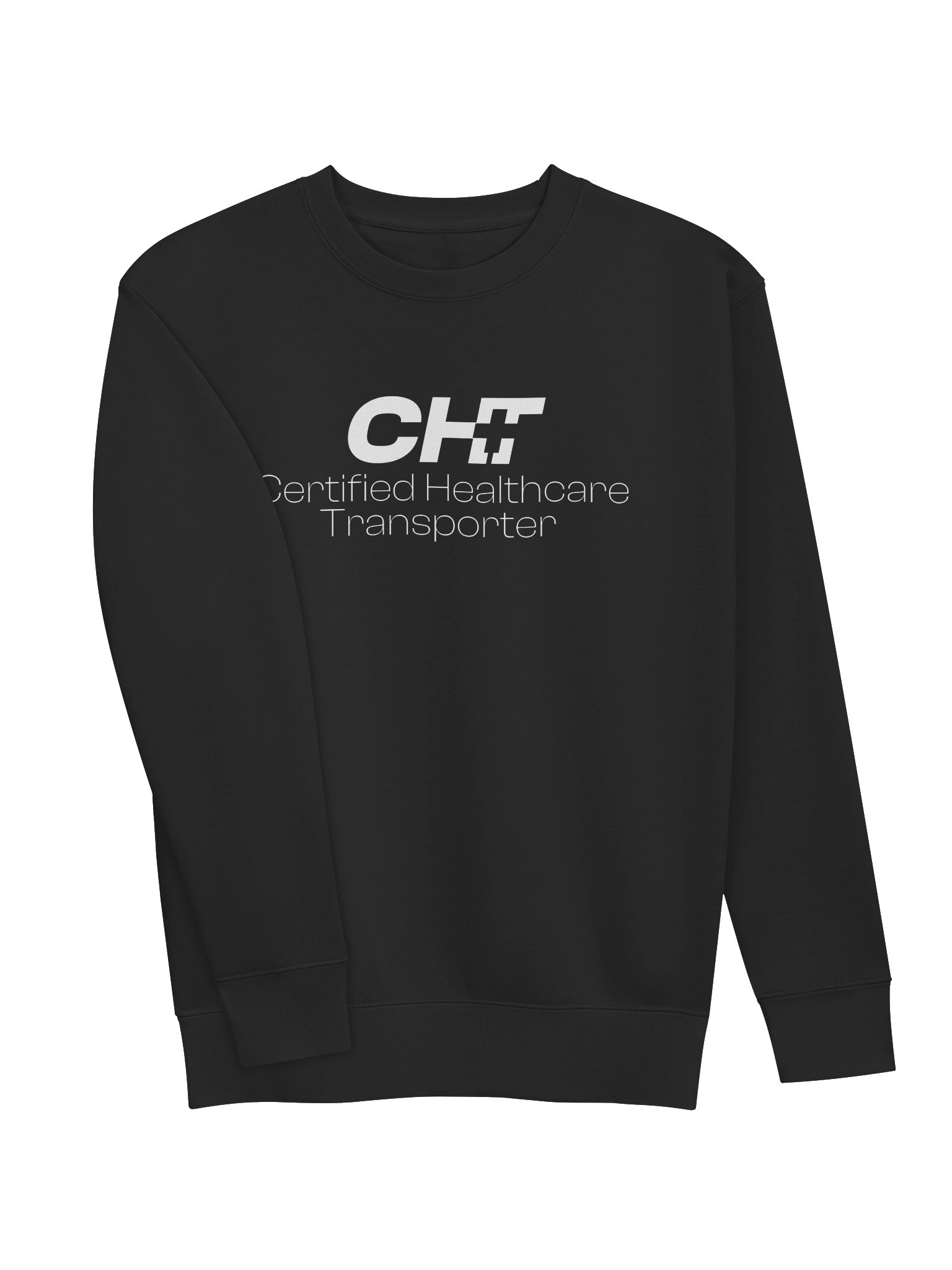 CHT Classic Sweatshirt - Charcoal product image (3)