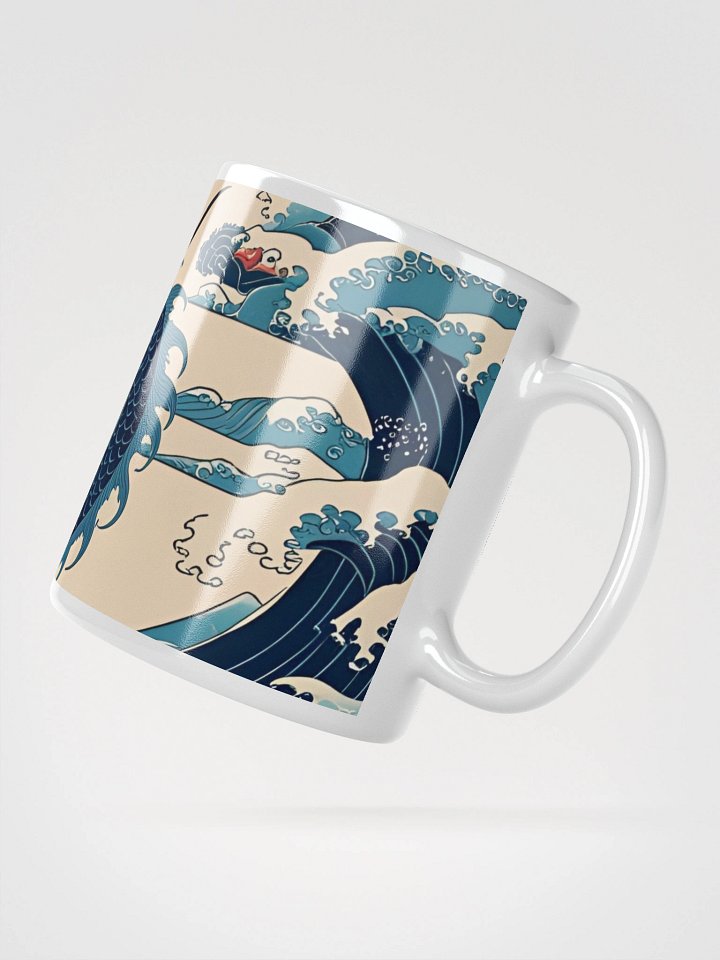 Ryoshin - Ocean Depths (Umi no Shinso), Ancient Ryū Collection, Mug product image (5)