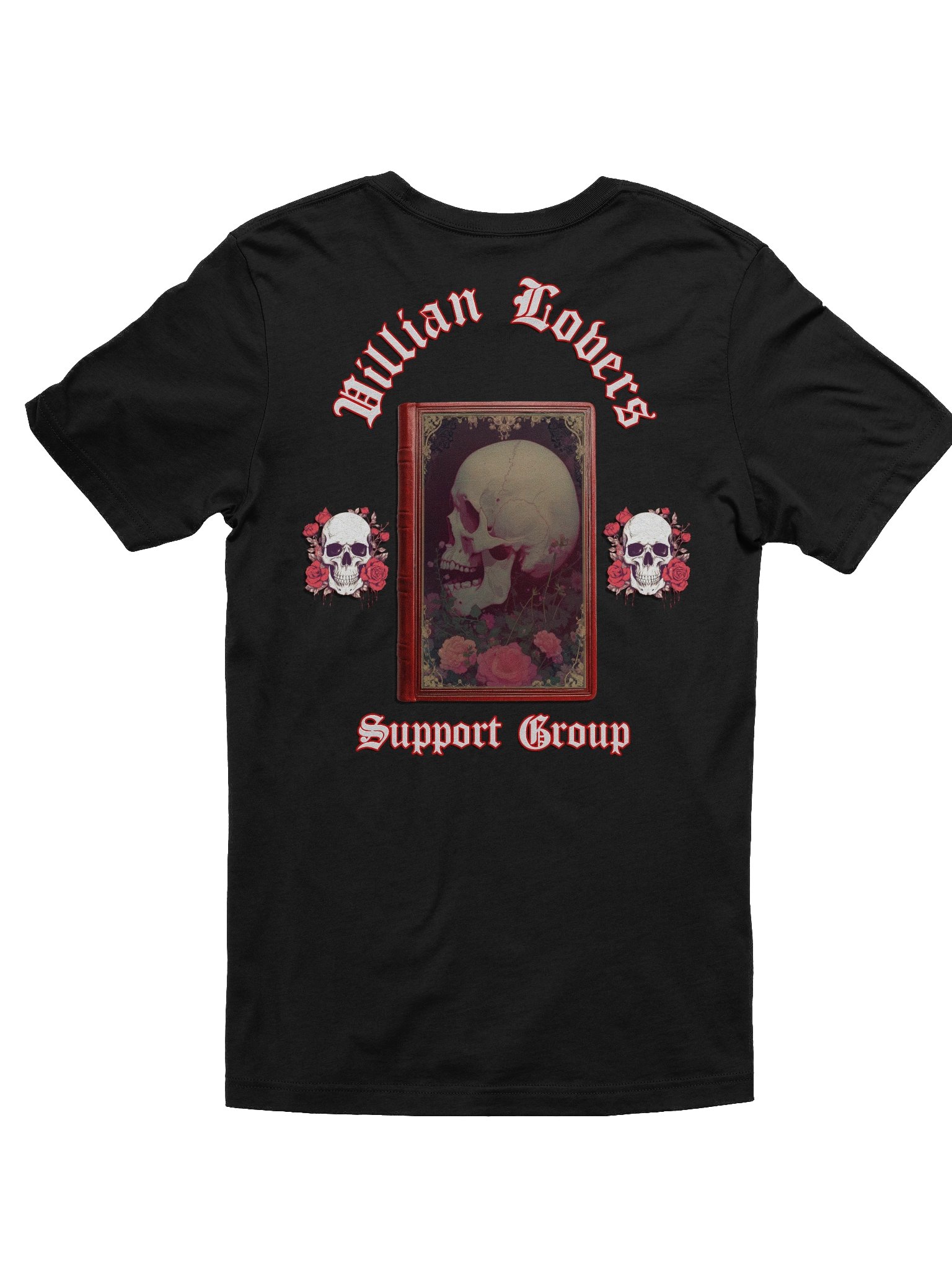 Booktok - Villain Lovers - Tee product image (20)