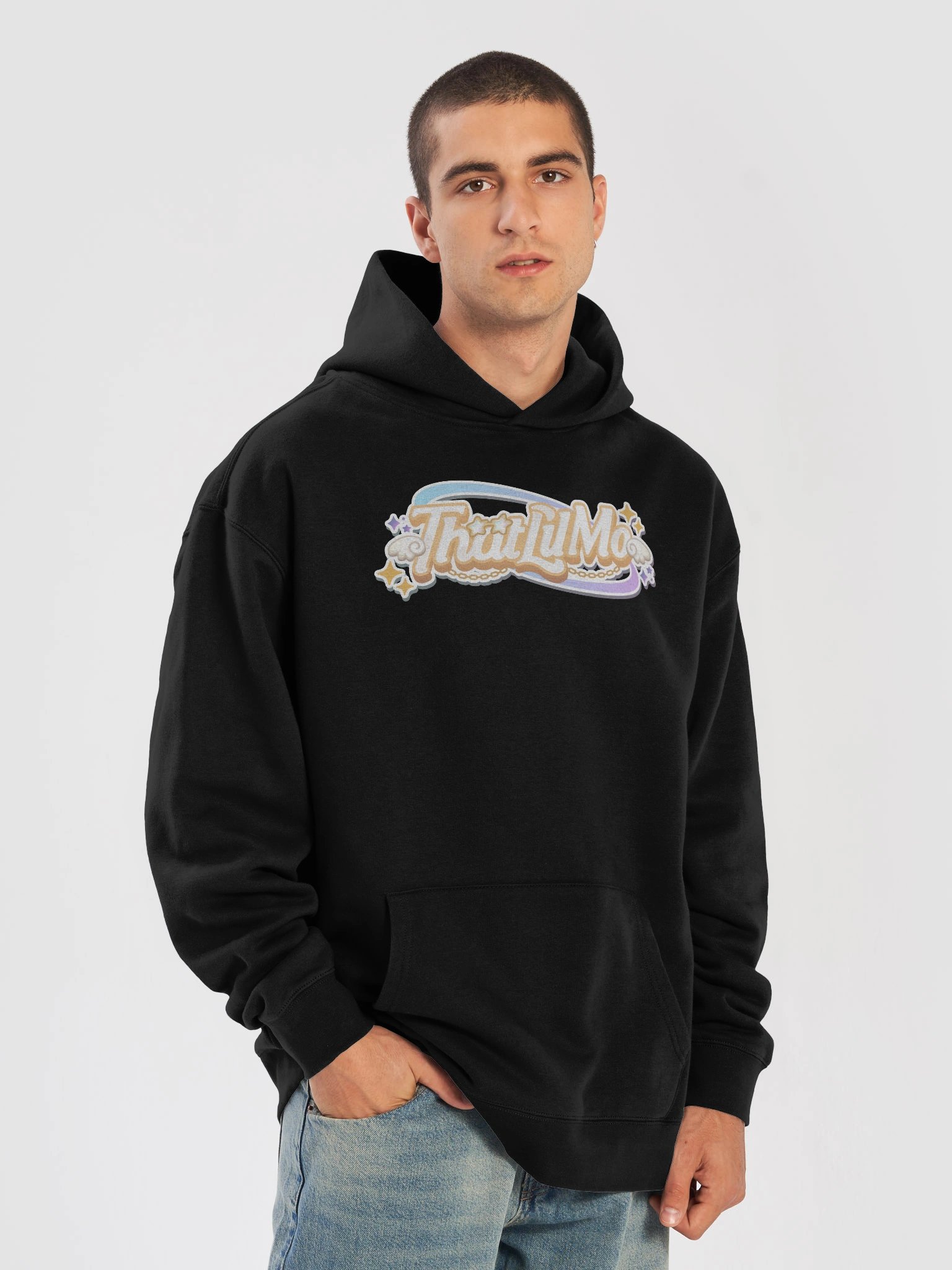 Mo Logo Hoodie product image (58)