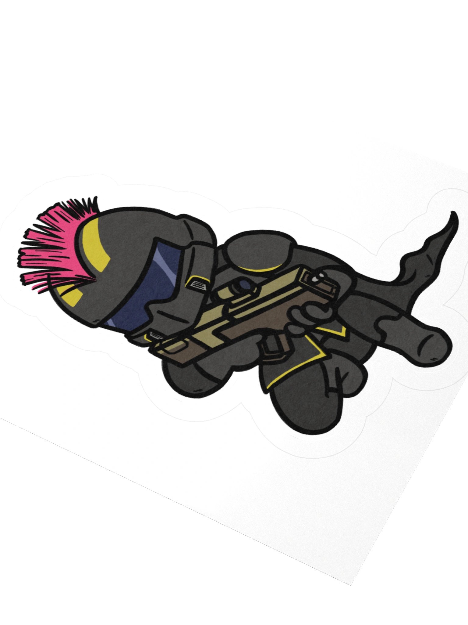 Sticker | ThePunkPanther product image (8)