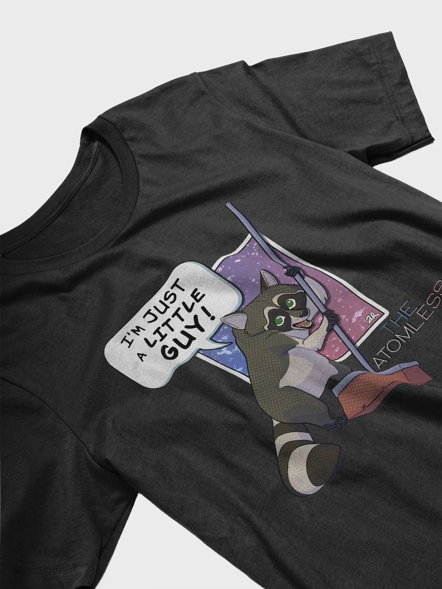 Guy the Racoon T-Shirt product image (27)