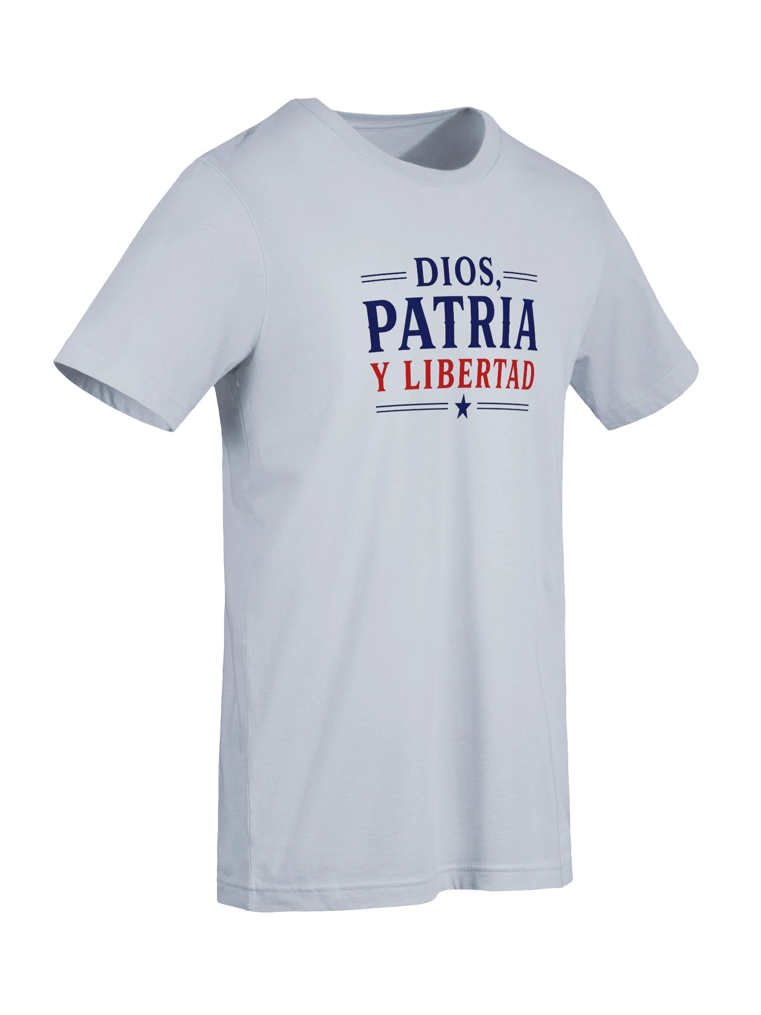 Camiseta Mujer – Dios Patria y Libertad | PAC product image (67)