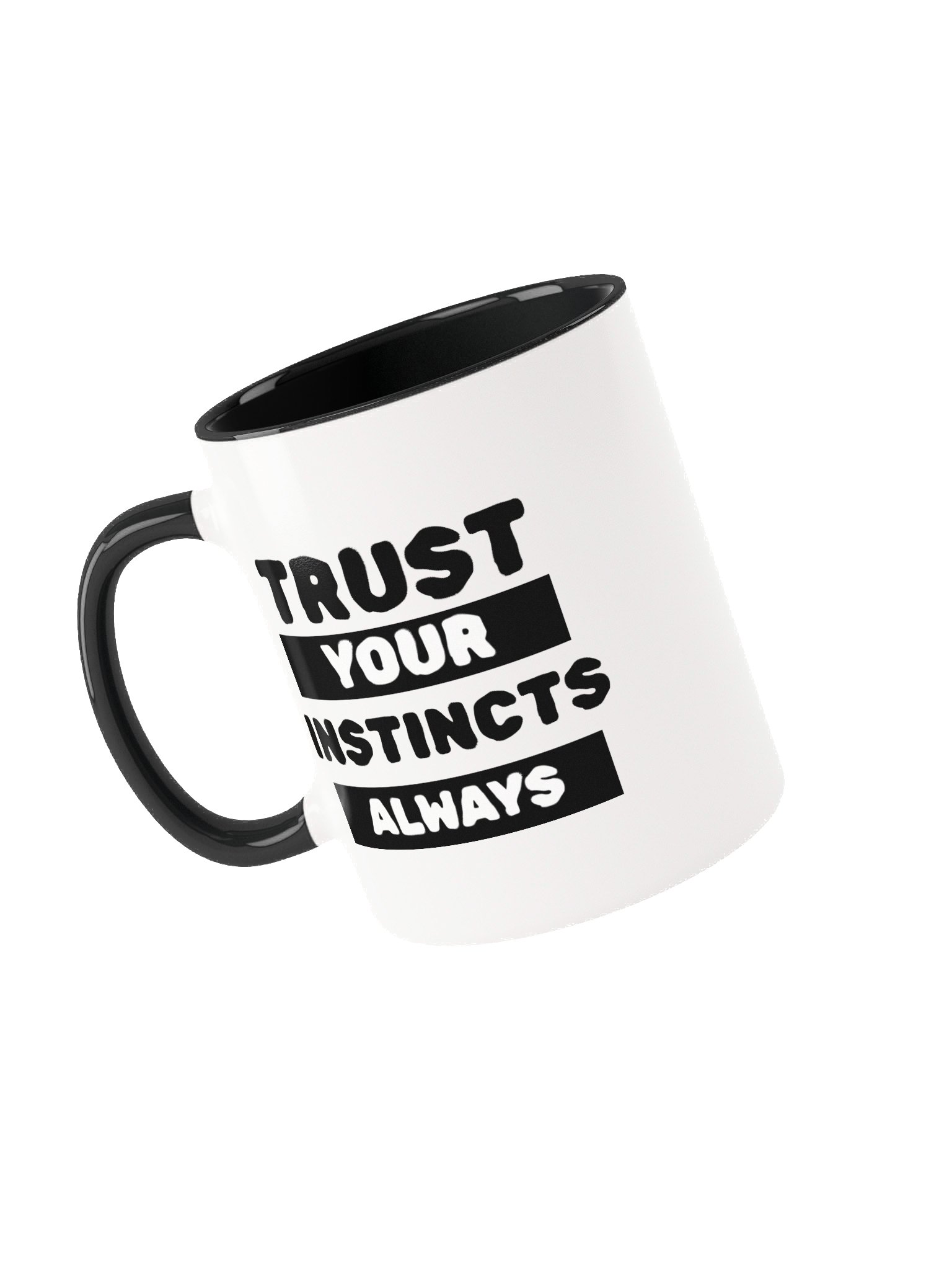 Let's Get Into It Ceramic Mug product image (3)