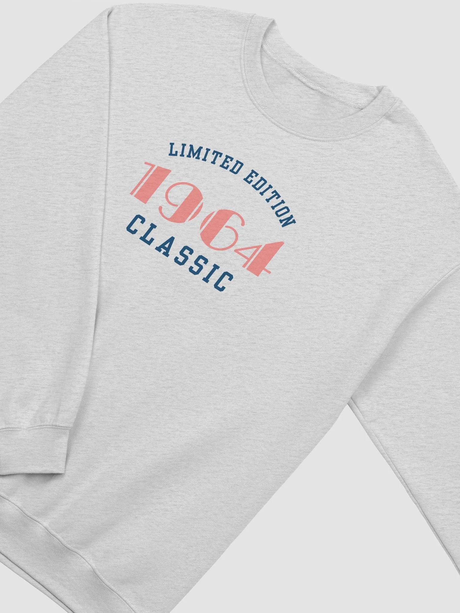 Limited Edition 1964 Classic Unisex Sweatshirt product image (6)