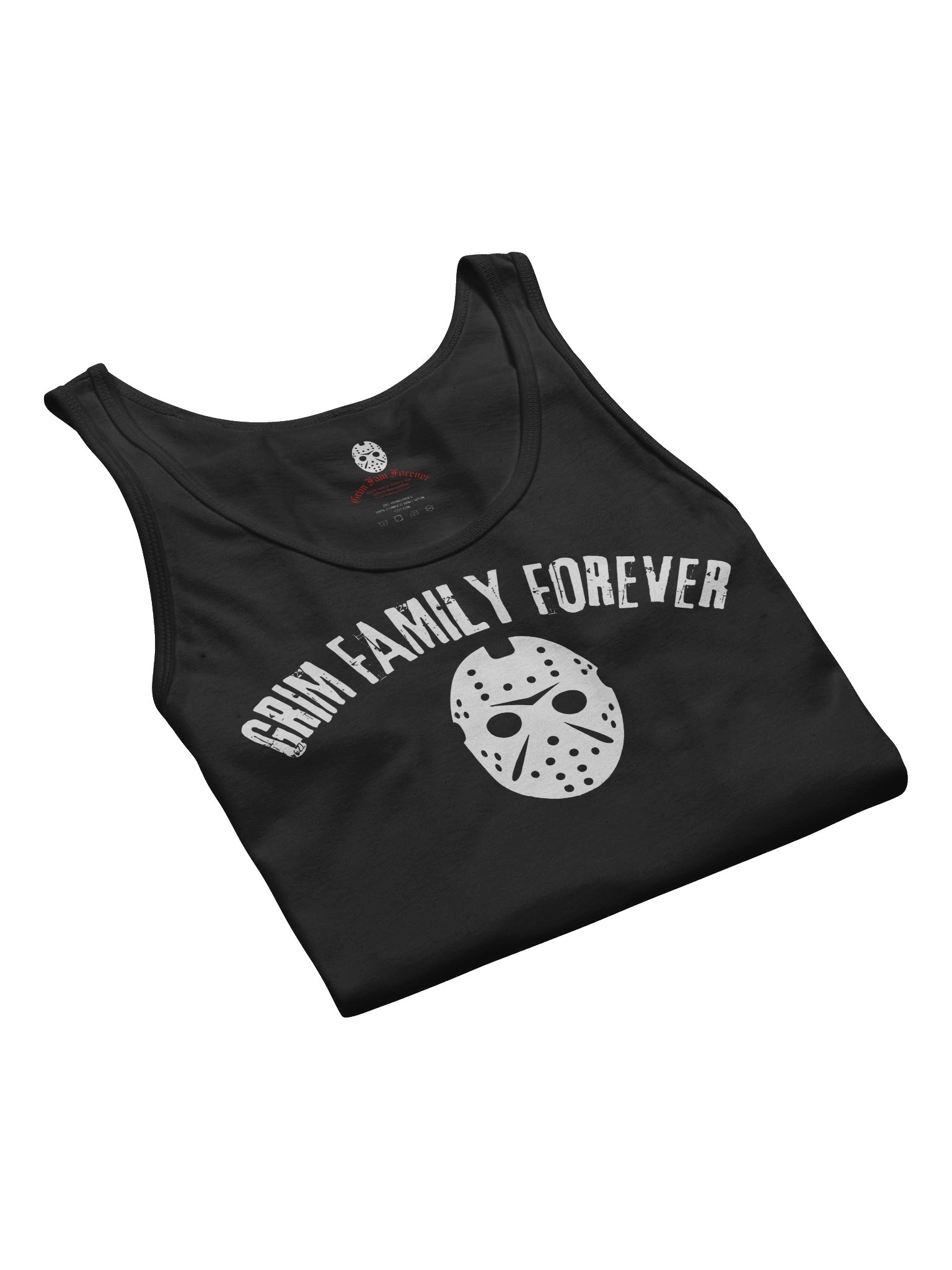 GRIM FAM - FOREVER SINGLET #2 product image (7)