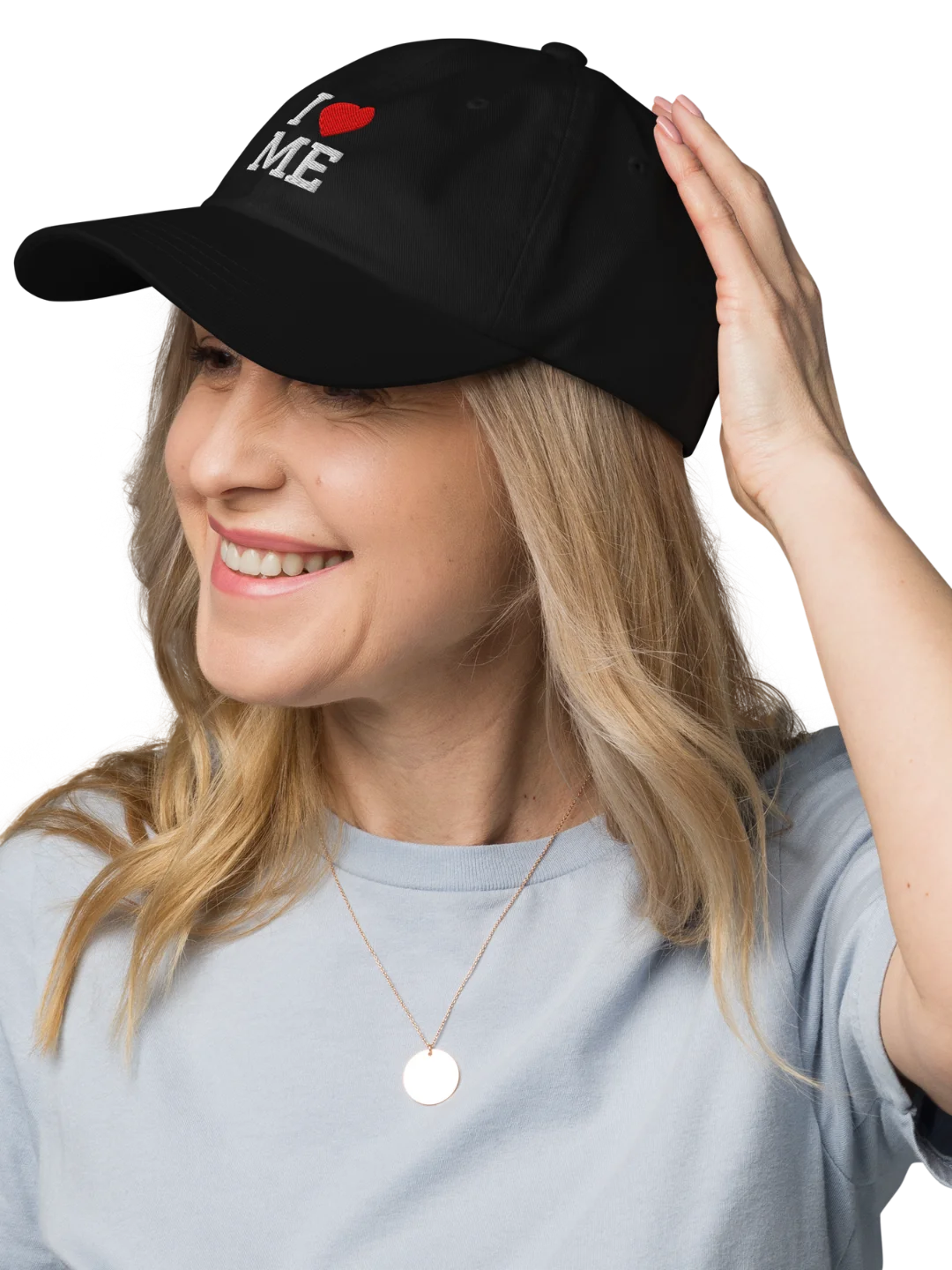 I Love Me Cap product image (11)