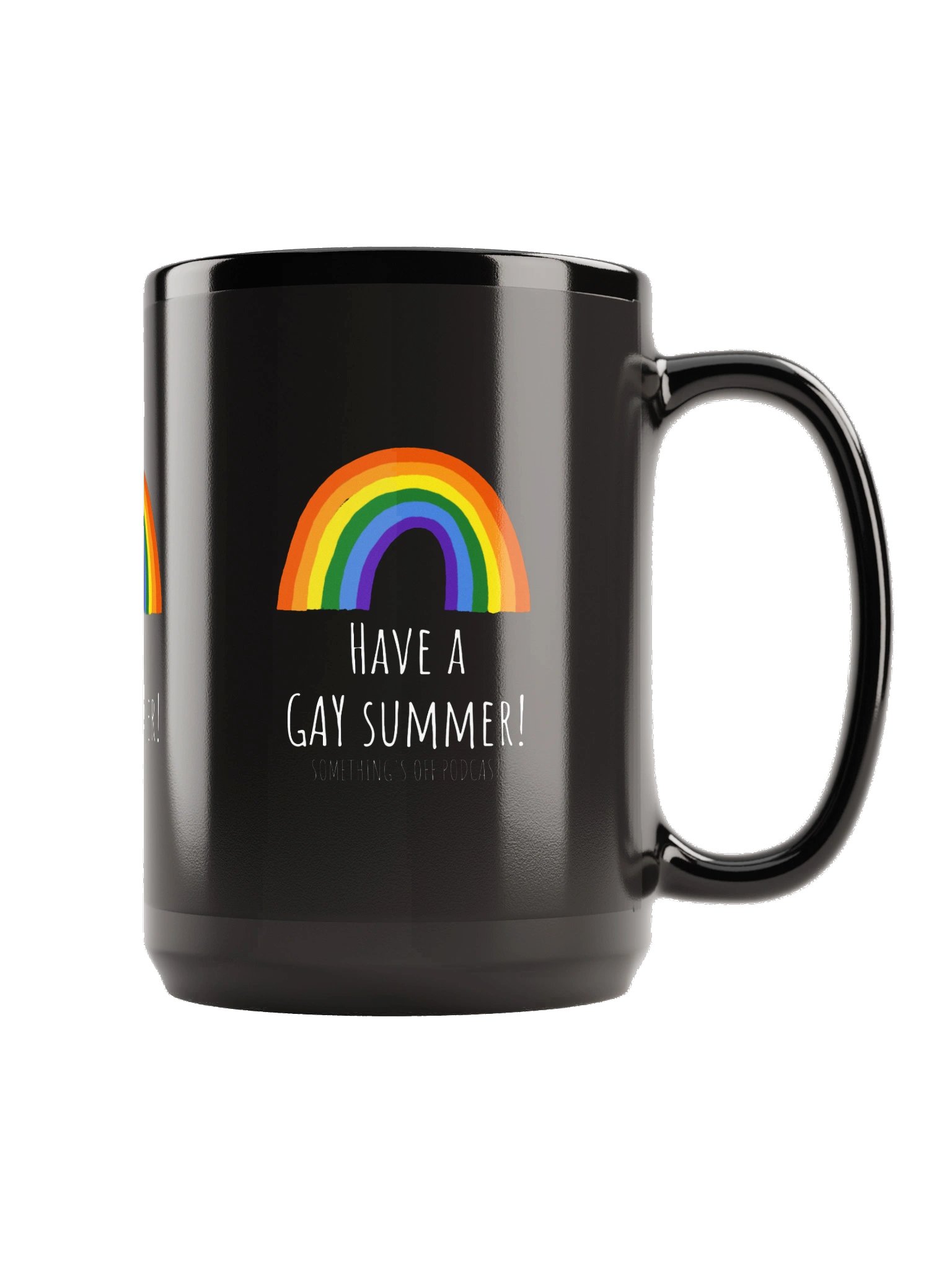 Have a Gay Summer mug product image (3)