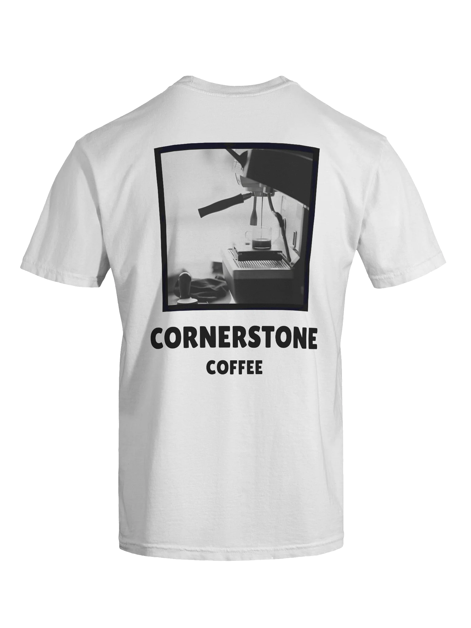 ESPRESSO MACHINE TEE product image (9)