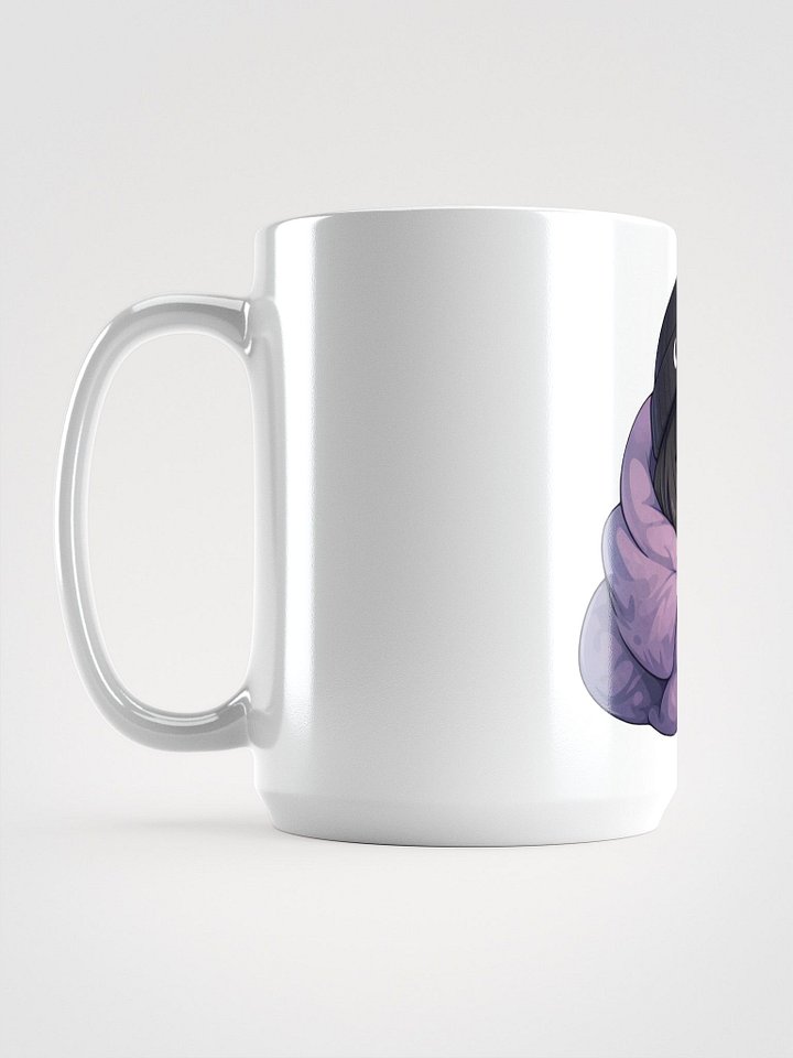 Cozy Squad Kitty Emote mug product image (2)