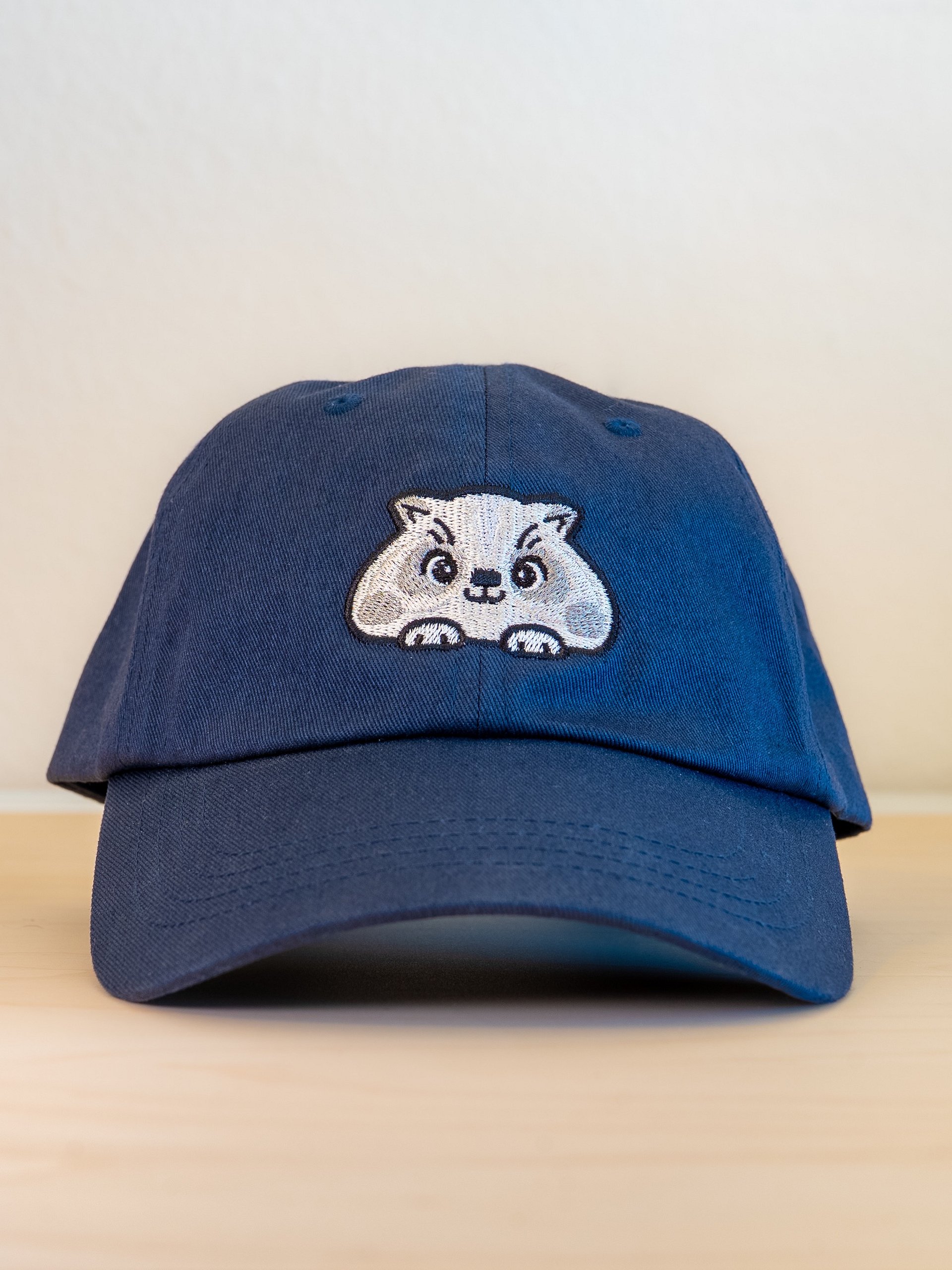 Titan Dad Hat product image (1)