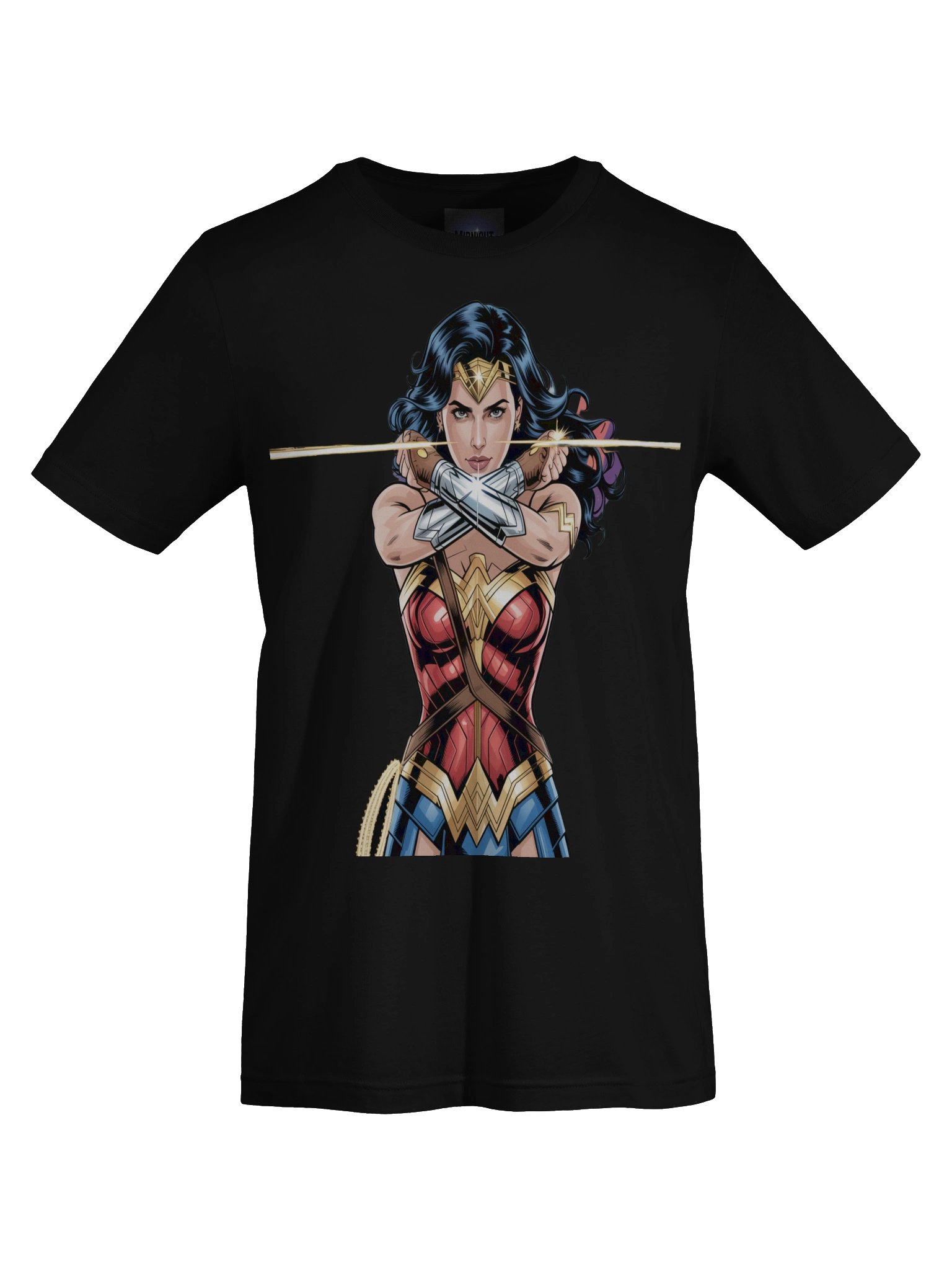 Wonder Woman Lasso Legacy Supersoft T-Shirt product image (1)