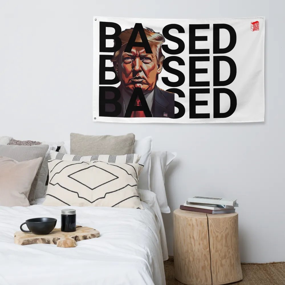Based Blank ~Flag~ product image (5)