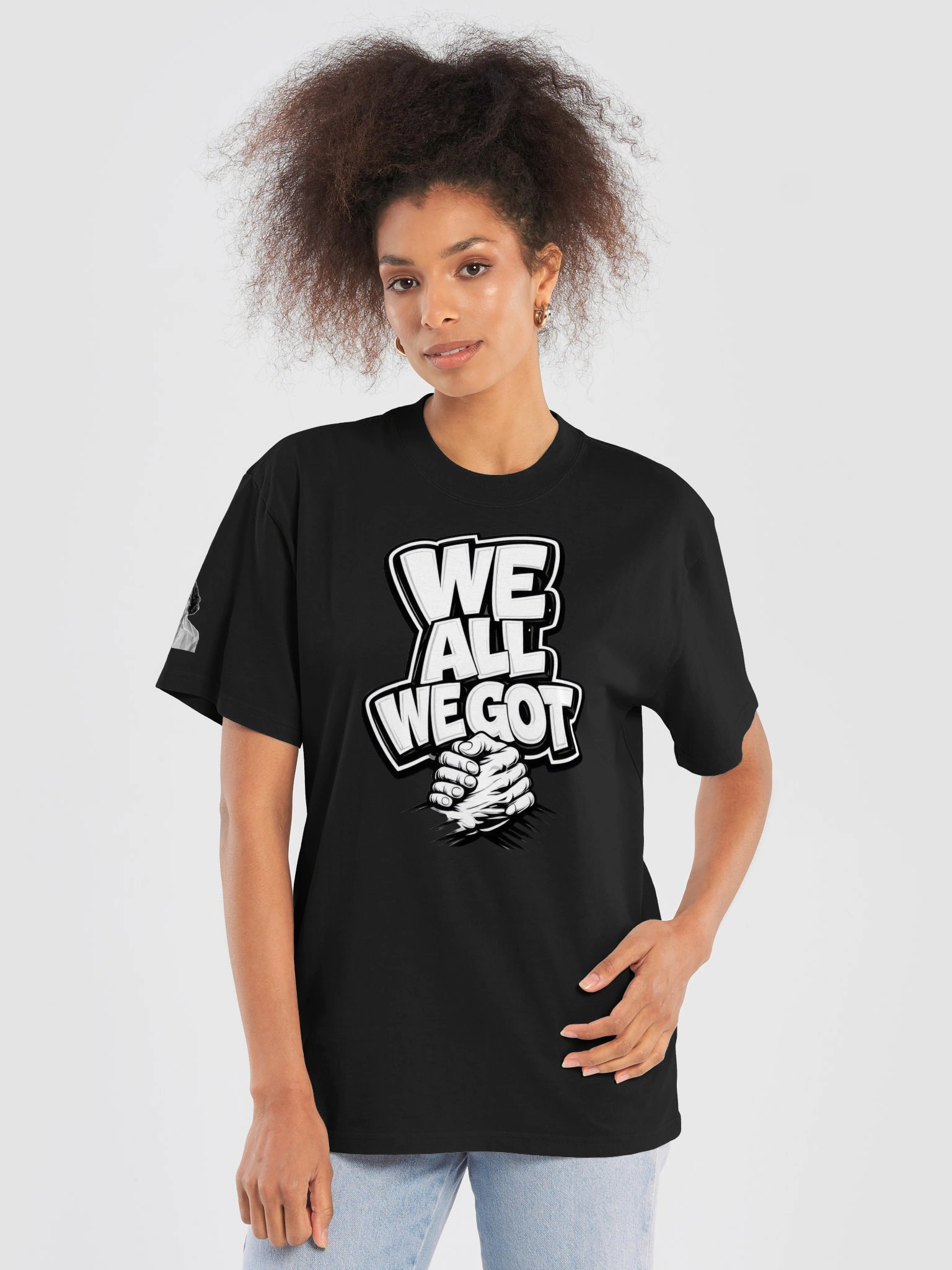 WE ALL WE GOT product image (17)