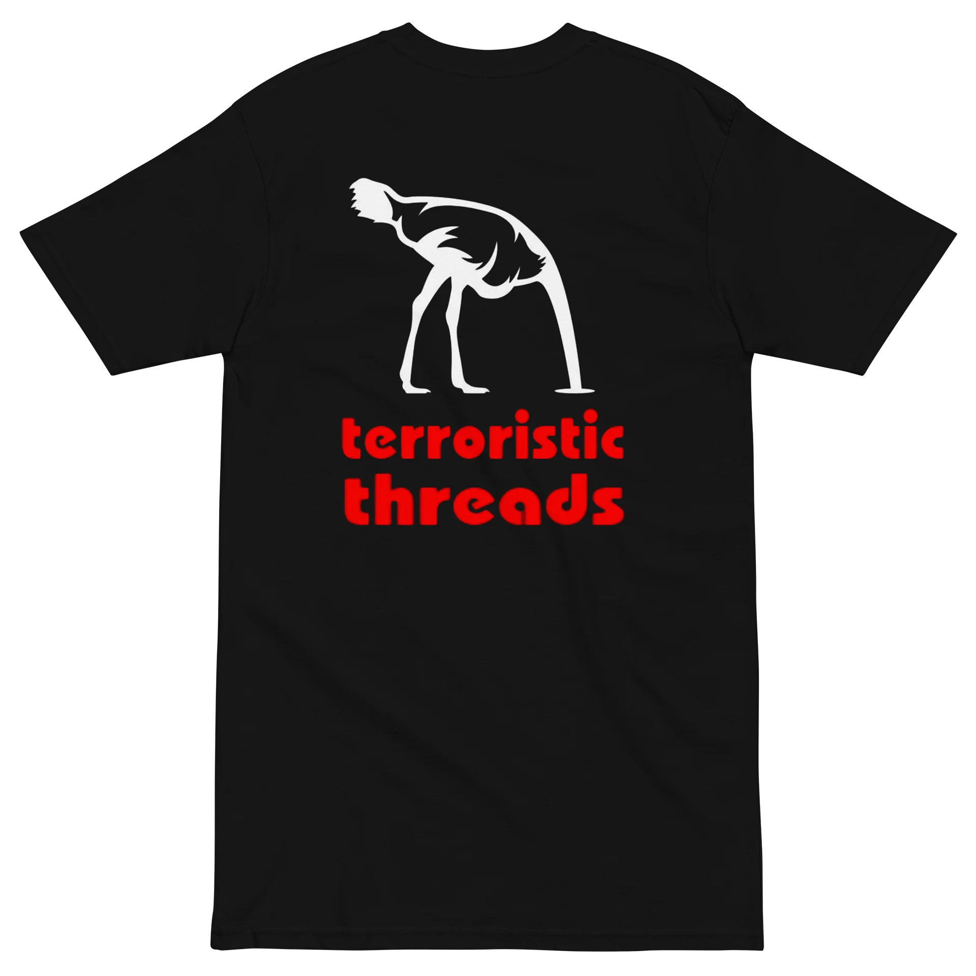 Anti- Sporty Men's Premium Heavyweight Tee product image (6)