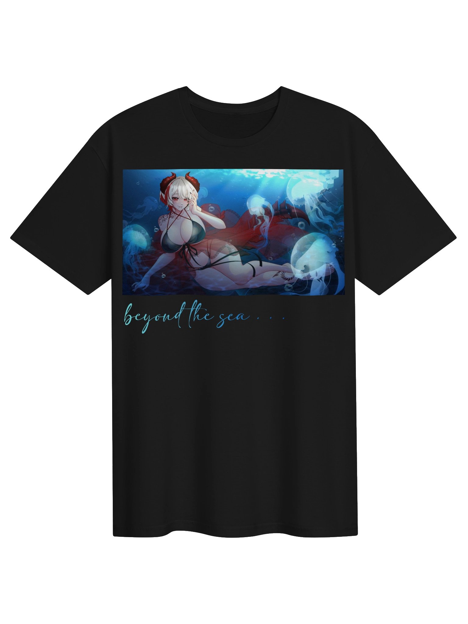 BEYOND THE SEA TEE product image (2)