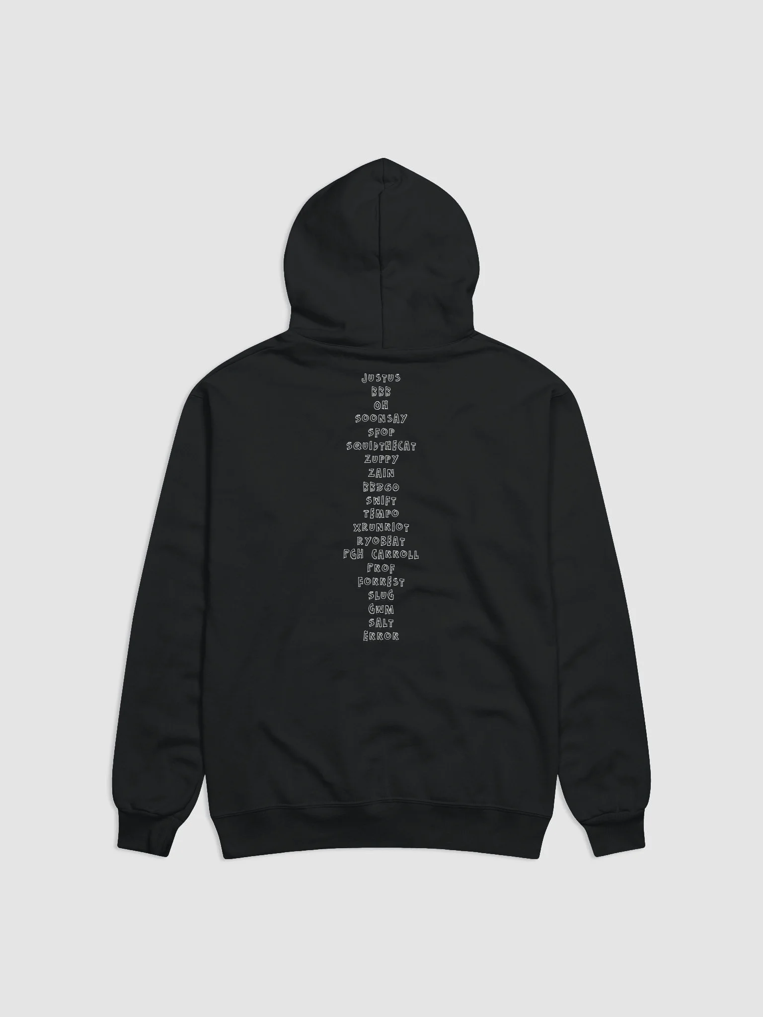 AND FRIENDS Hoodie product image (2)