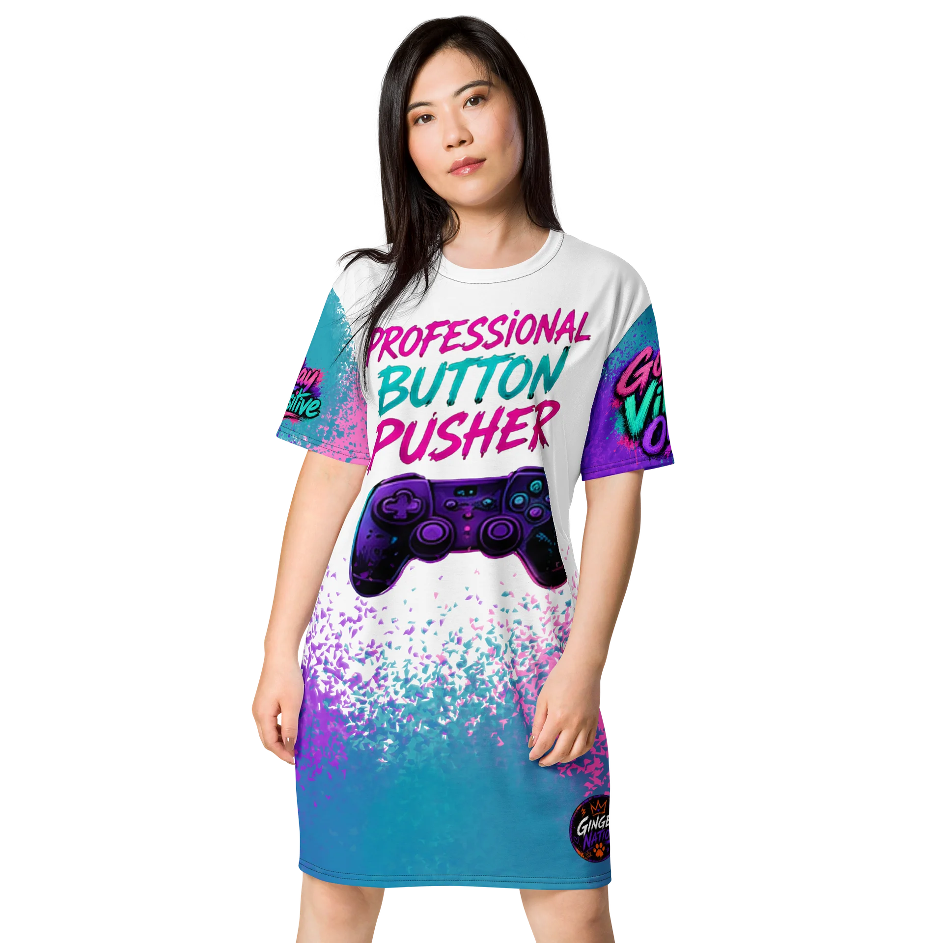 Button dress product image (1)