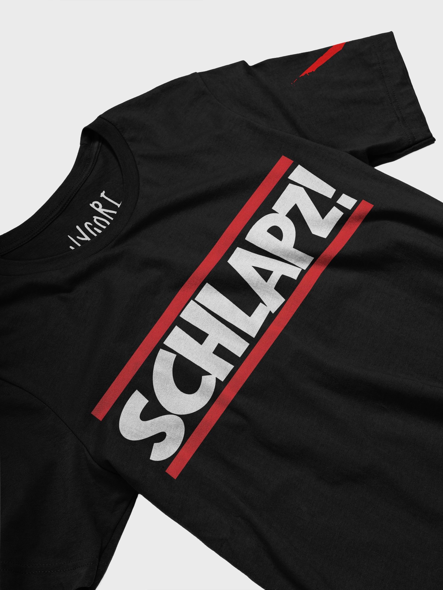 'SCHLAPZ!' - T-Shirt product image (3)