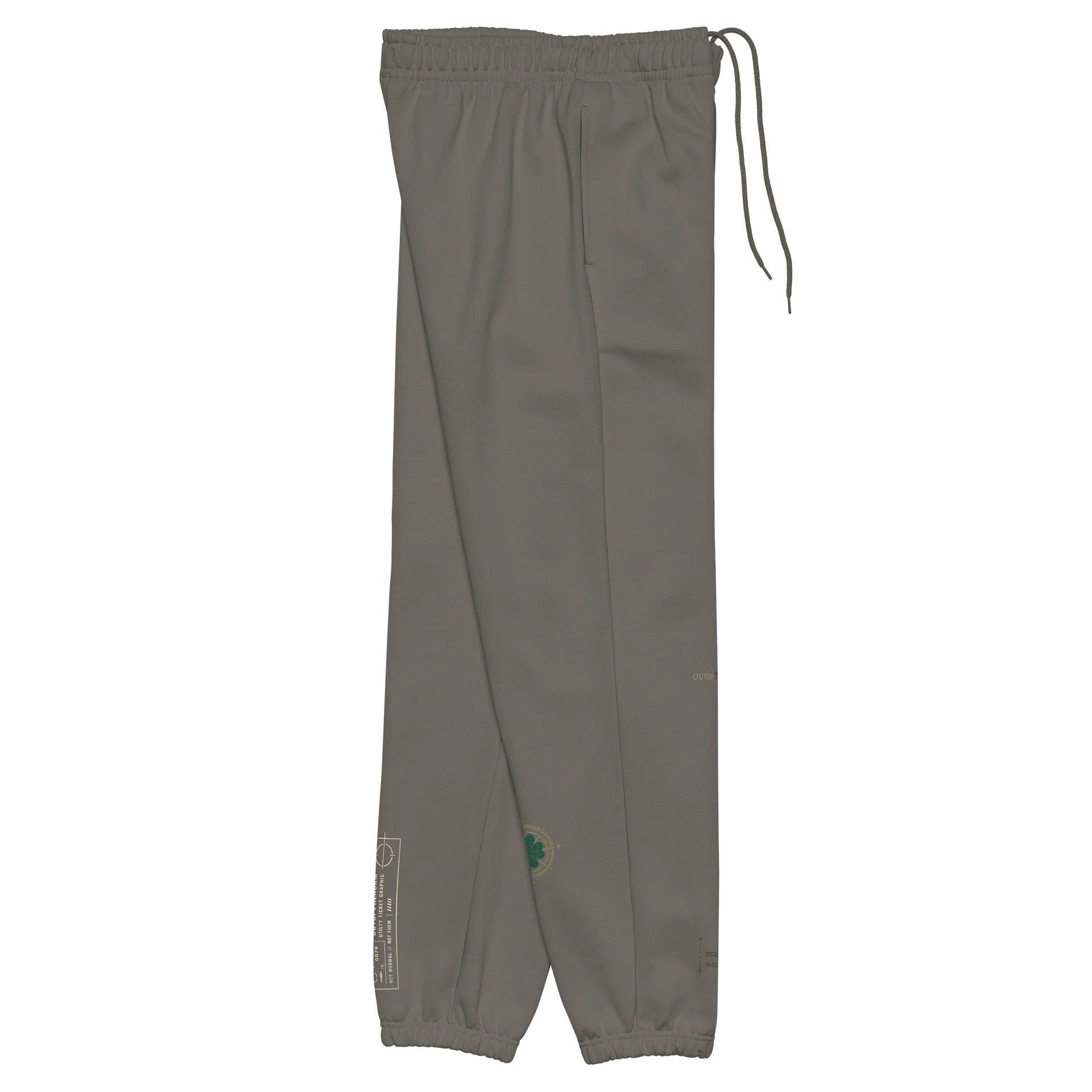 Midnight Accent — Bella+Canvas Midweight Sweatpants product image (14)