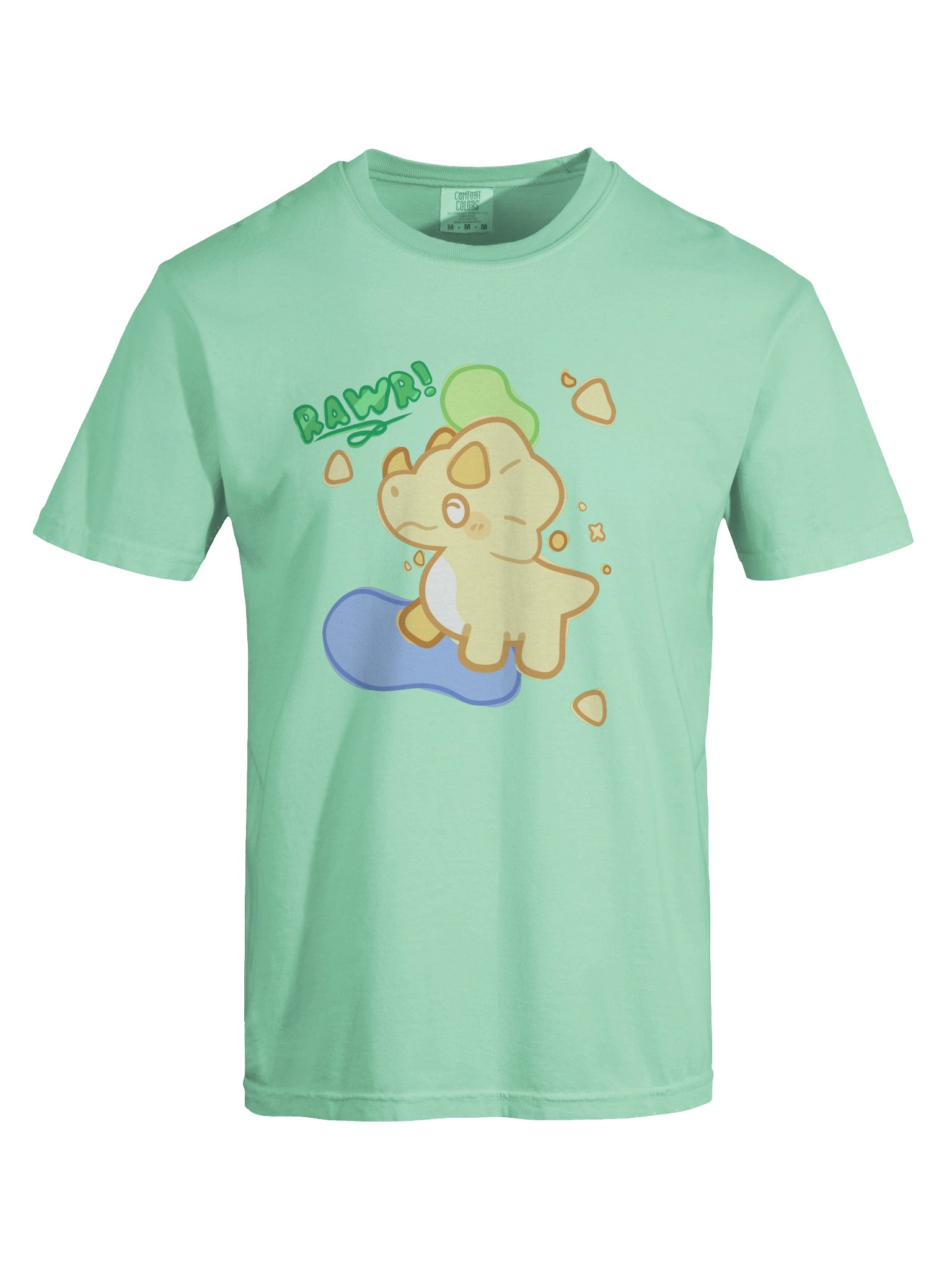 RAWR Dino - Cartoon Tee product image (5)