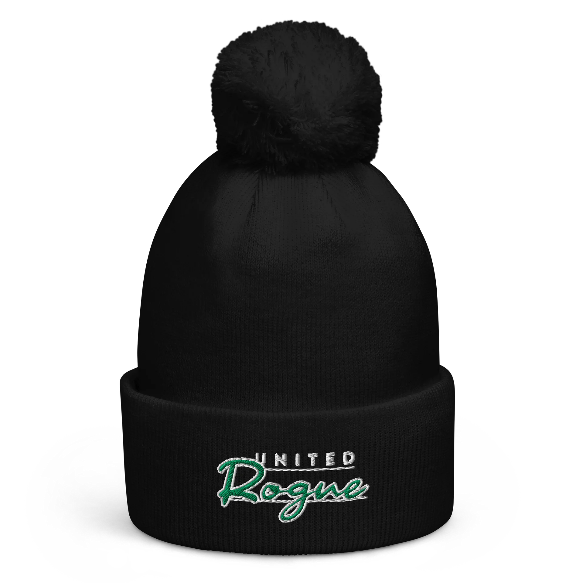 United Rogue Pom Pom Beanie product image (1)