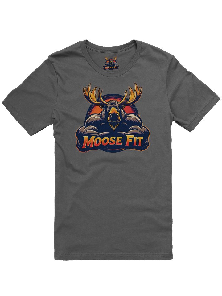 MooseFit Logo Tee product image (9)