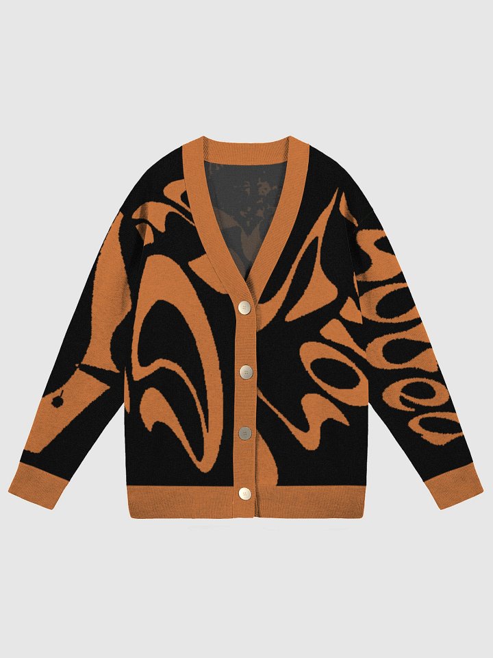 The Lord On HIGH | I AM LOVED 99 | UNISEX Cardigan | 005 product image (1)