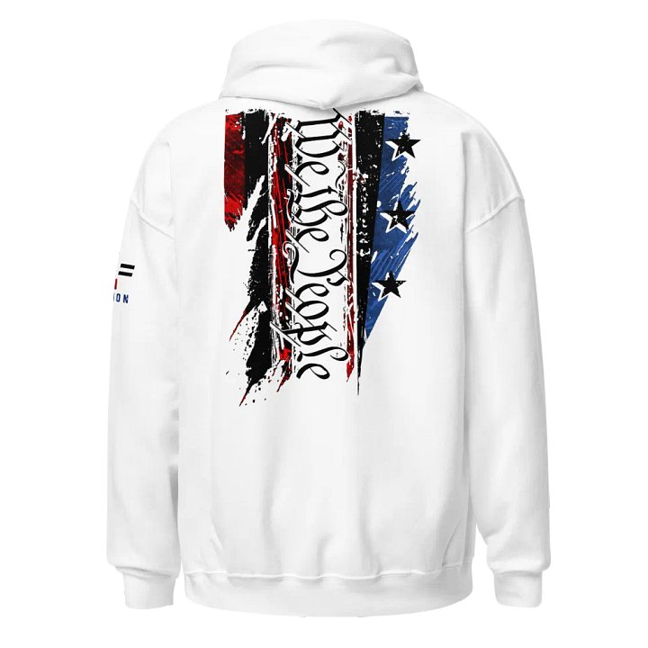 We The People Switchback: Light Hoodie product image (1)