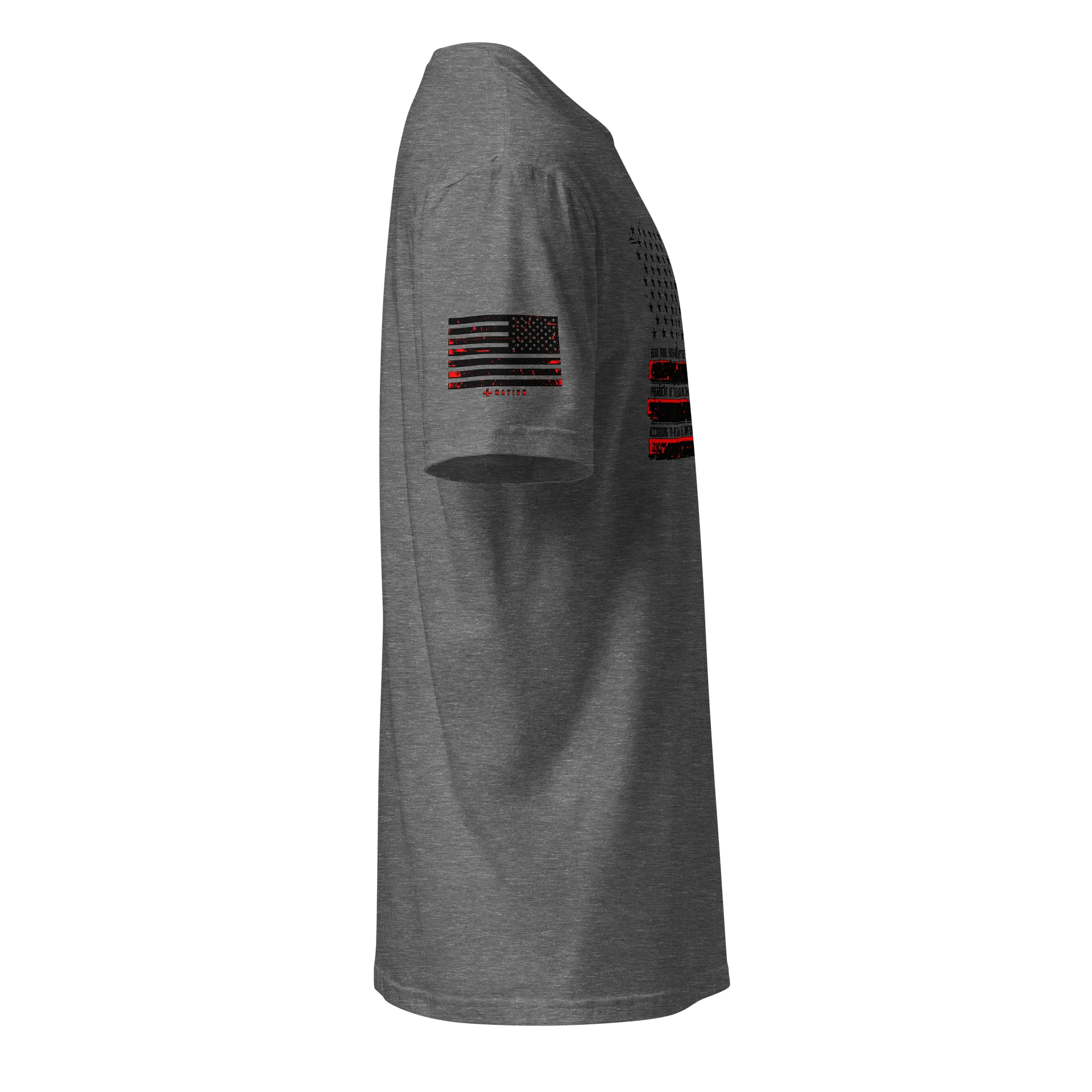 Oath of Enlistment Flag product image (2)