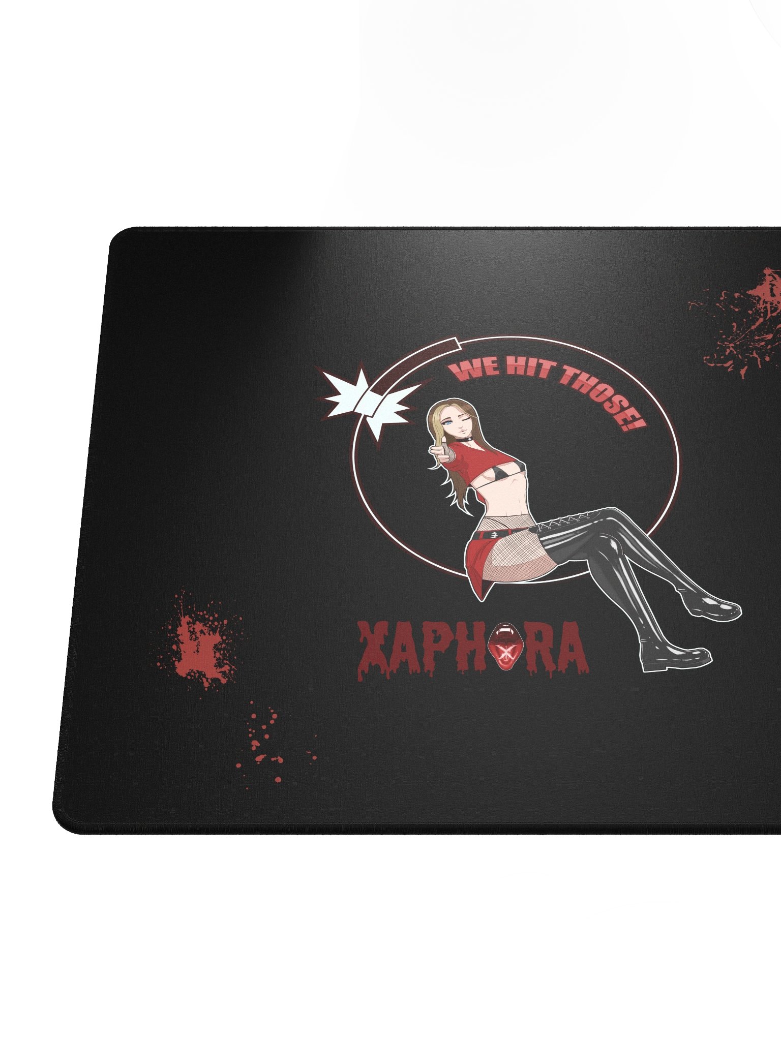 We Hit Those Mousepad product image (4)