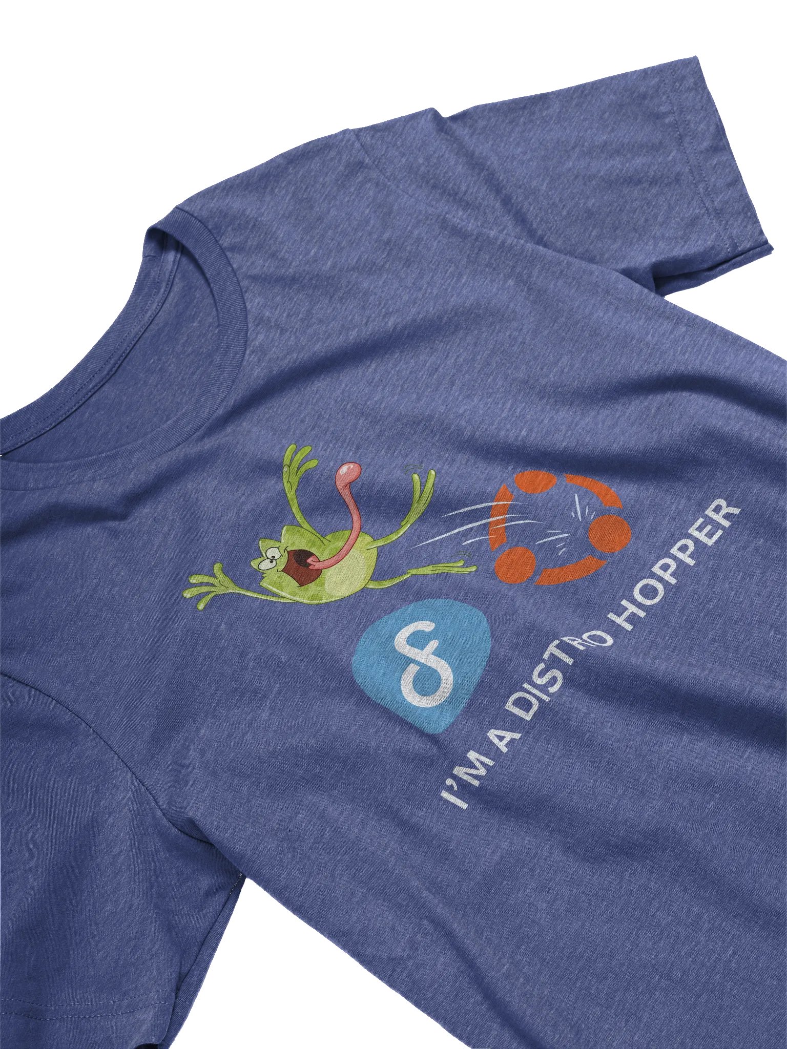Distro Hopper T-Shirt (Updated Version) product image (3)