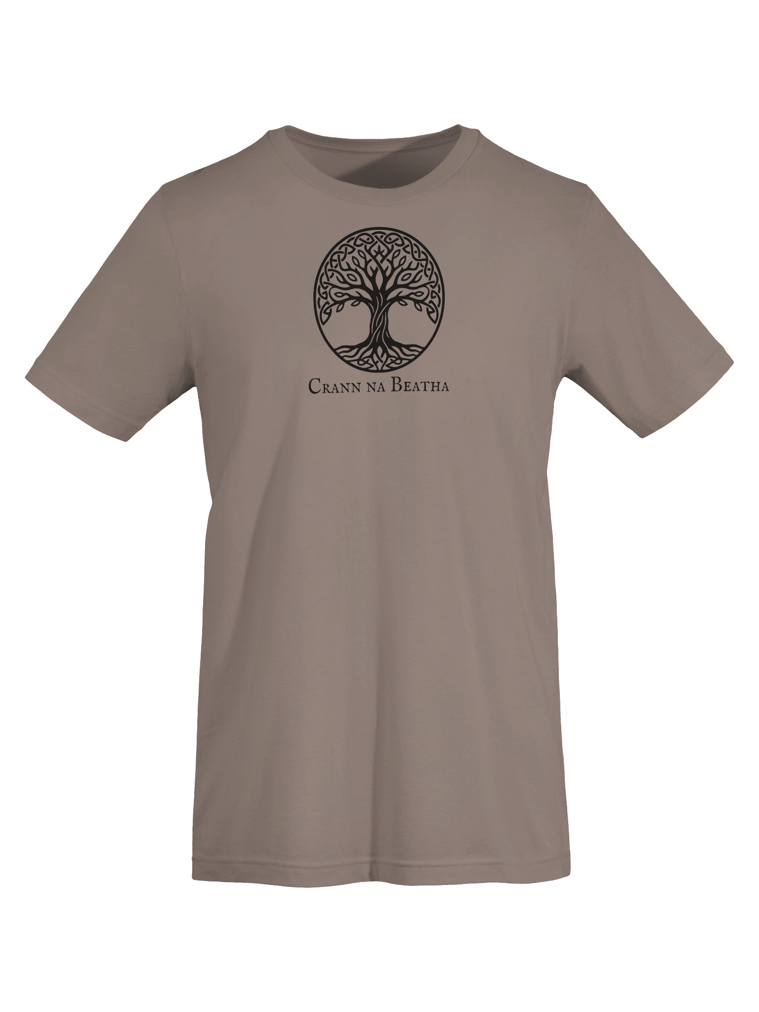 Tree of Life (Crann na Beatha) Soft Tee product image (3)