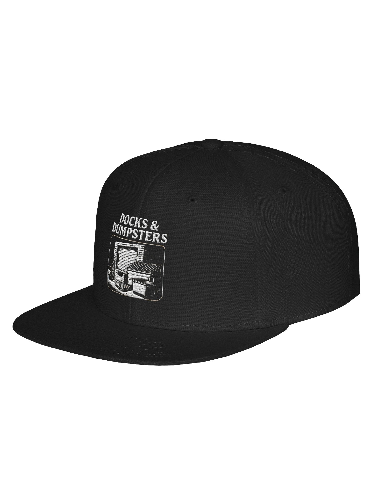 Docks & Dumpsters Cap product image (2)